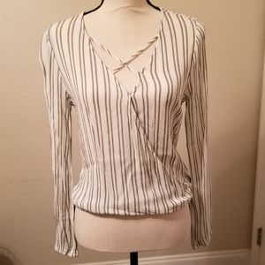 Charlotte Russe lightweight top